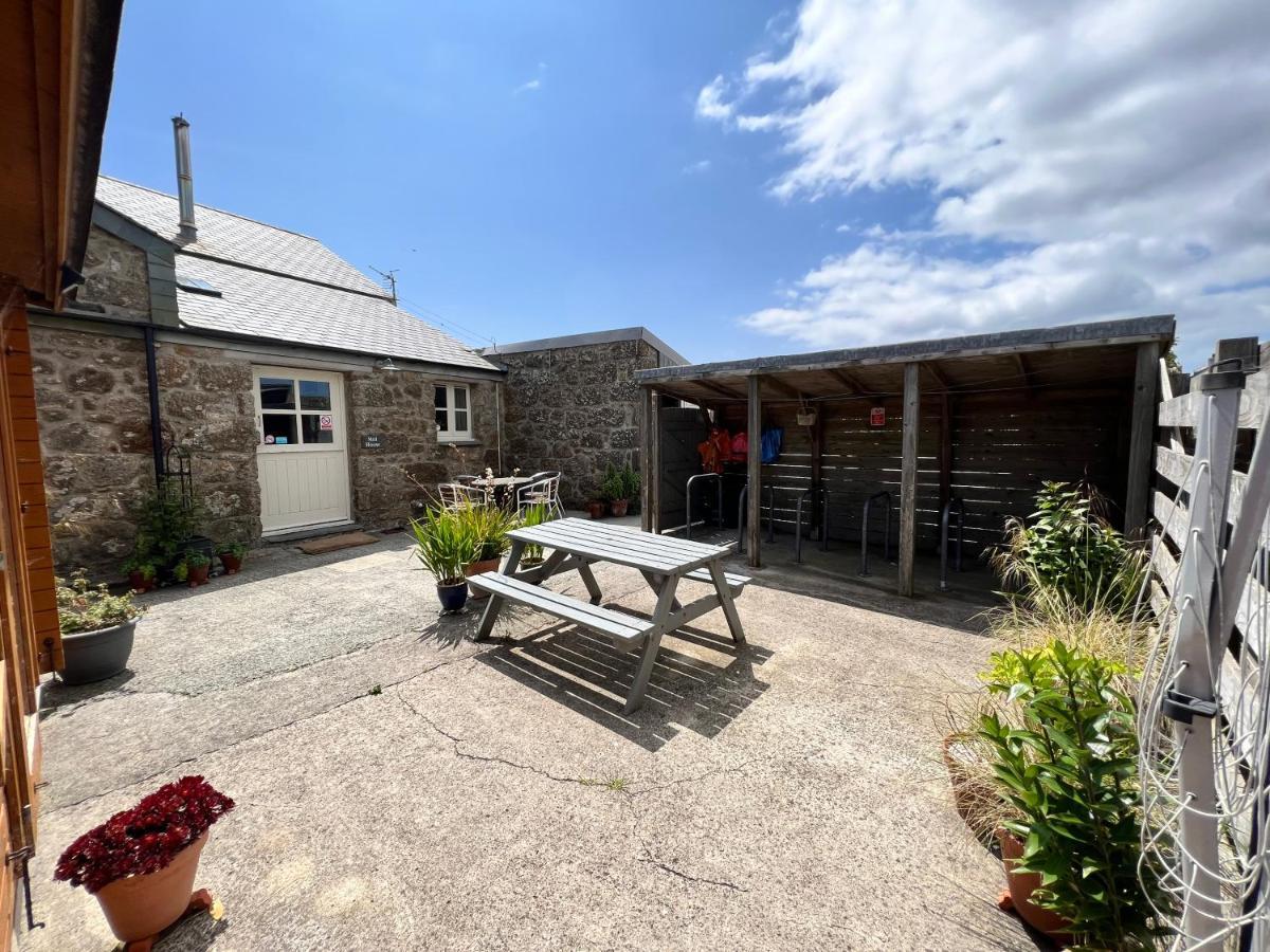 Lands End Hostel And B&B Sennen Exterior foto